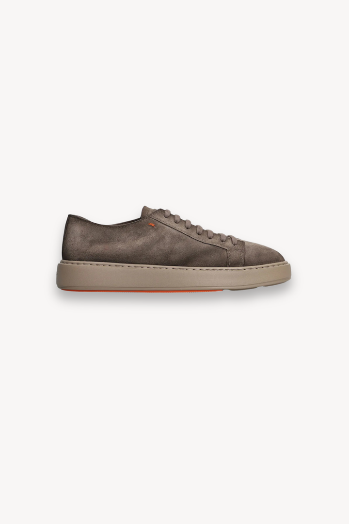 Leather Sneaker