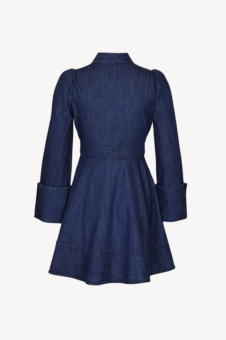 Denim Mini Dress