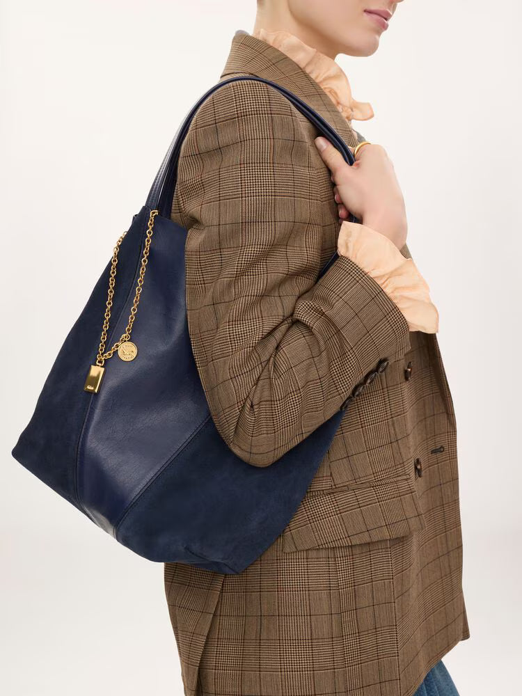 SPIN MEDIUM TOTE BAG