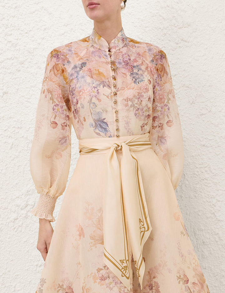 Ascent Blouse