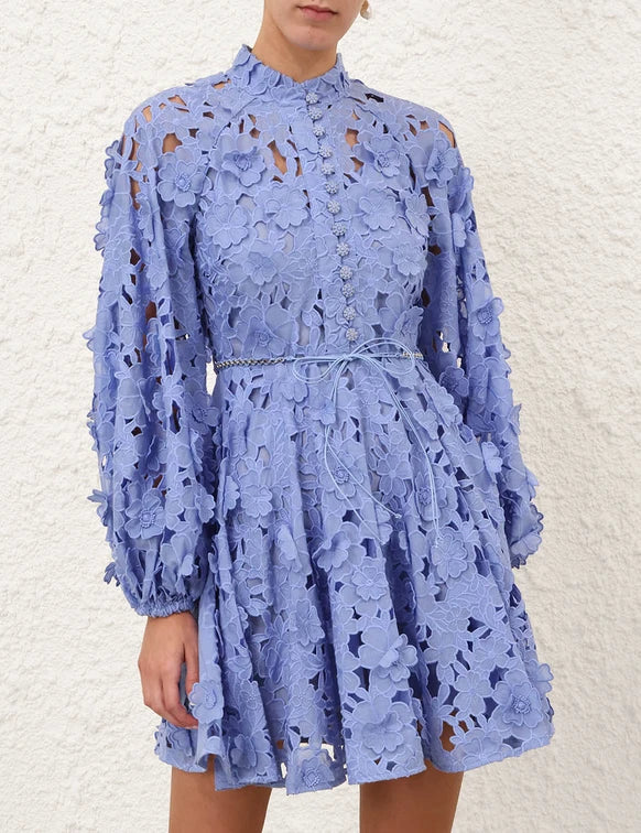 Patience Long Sleeve Mini