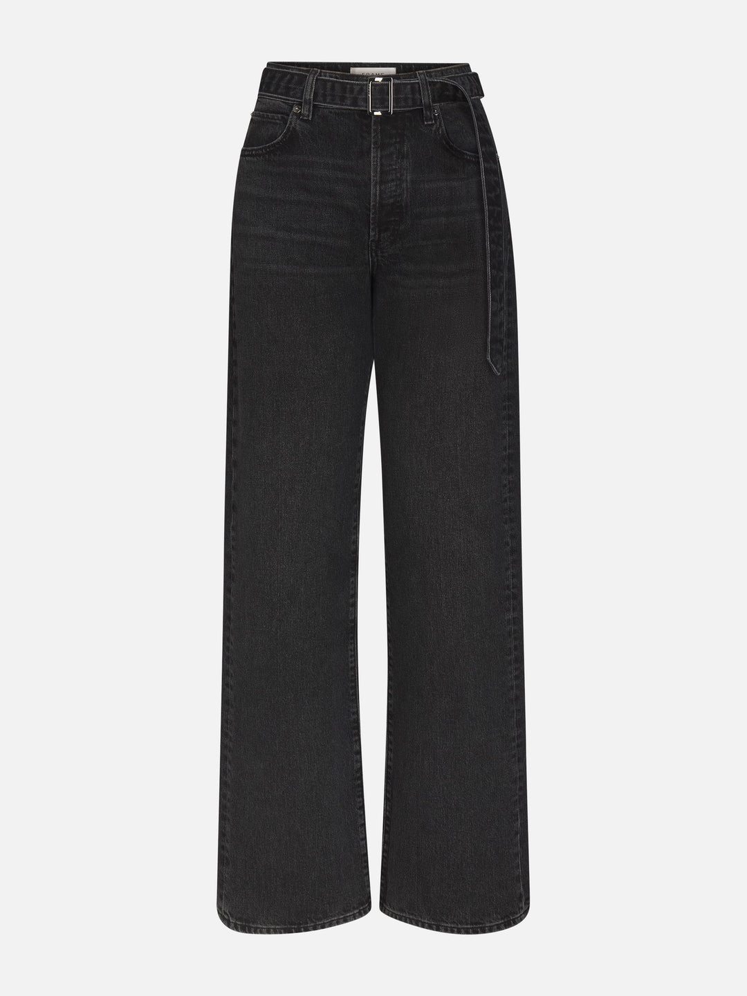 THE BELTED LOOSE