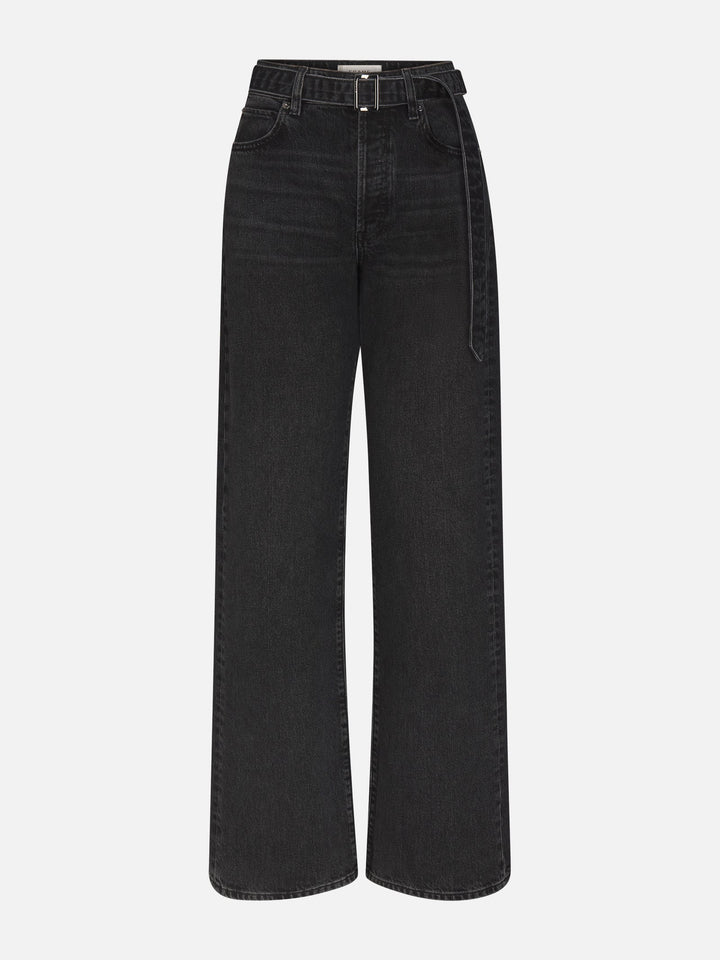 THE BELTED LOOSE