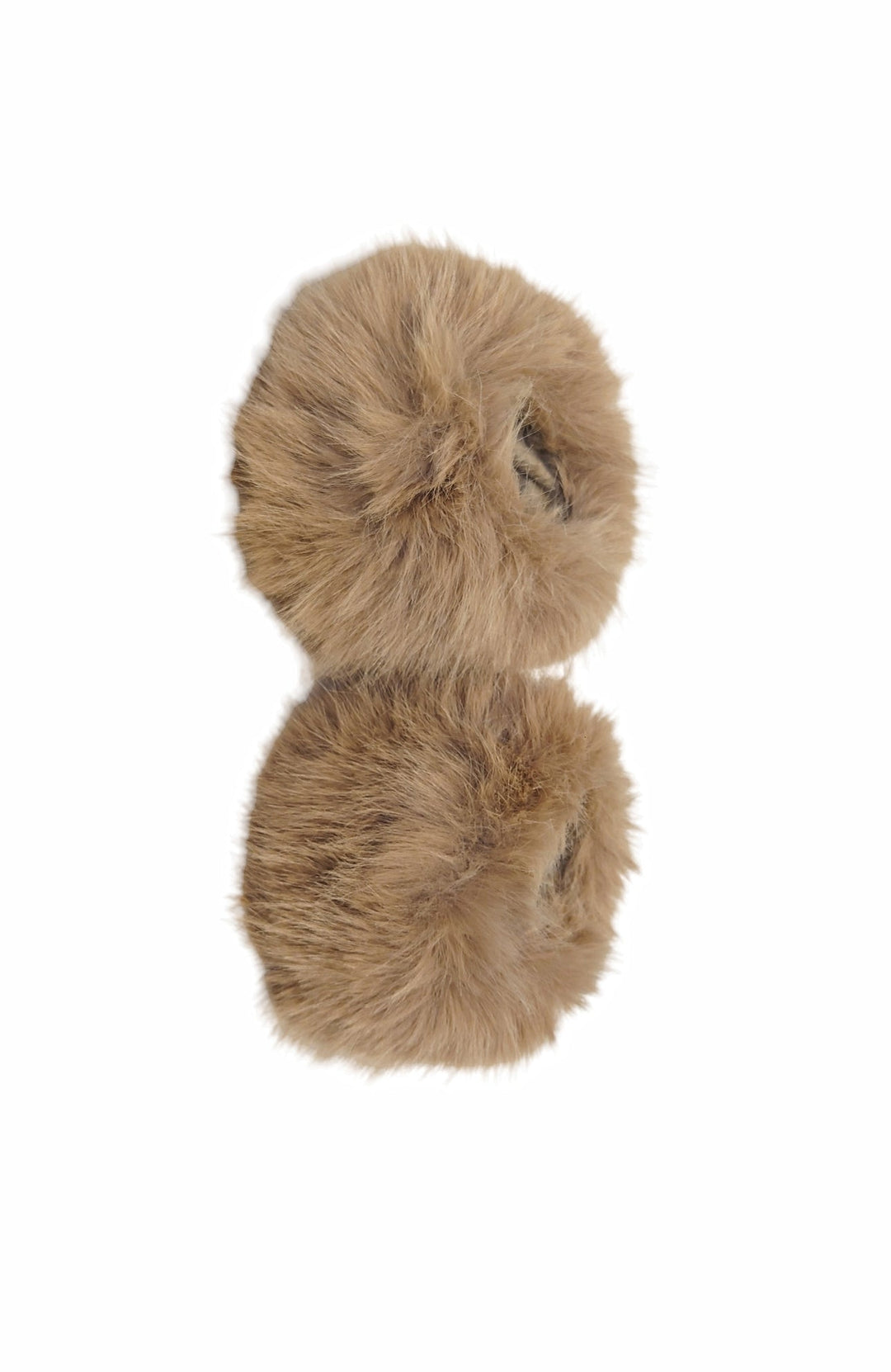 Fuskepels Arm Cuffs Camel