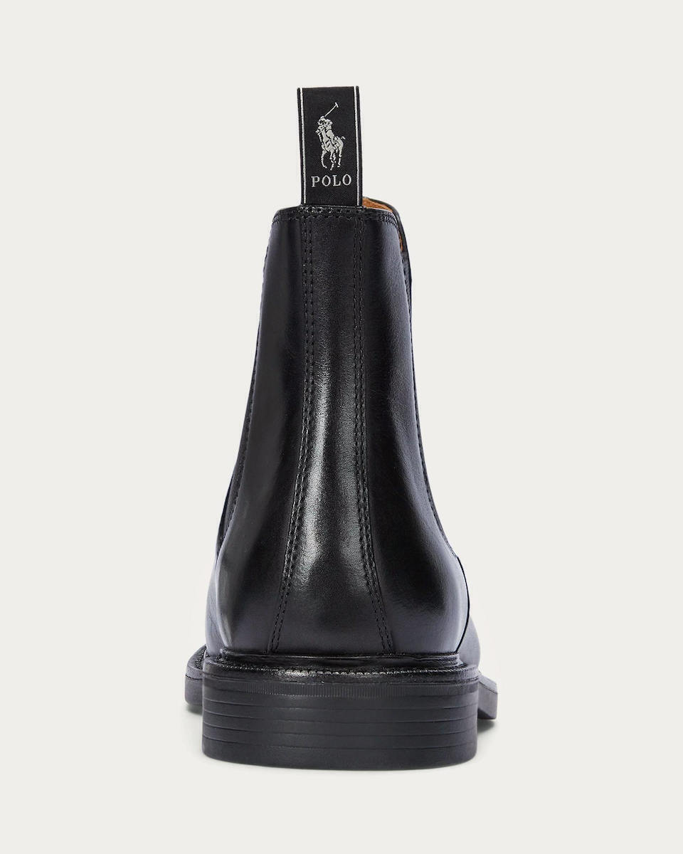 POLO RAPLH LAURENASHER CHLSEA-BOOTS-MID CUT BOOT