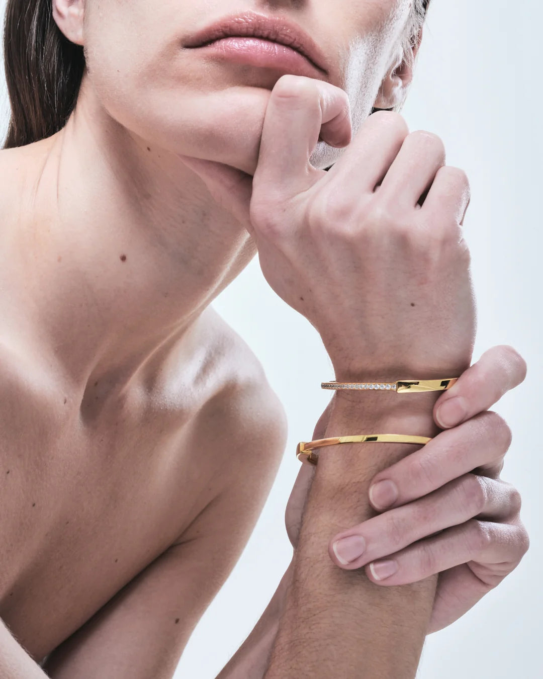 Pendome Introverso Pave Bracelet