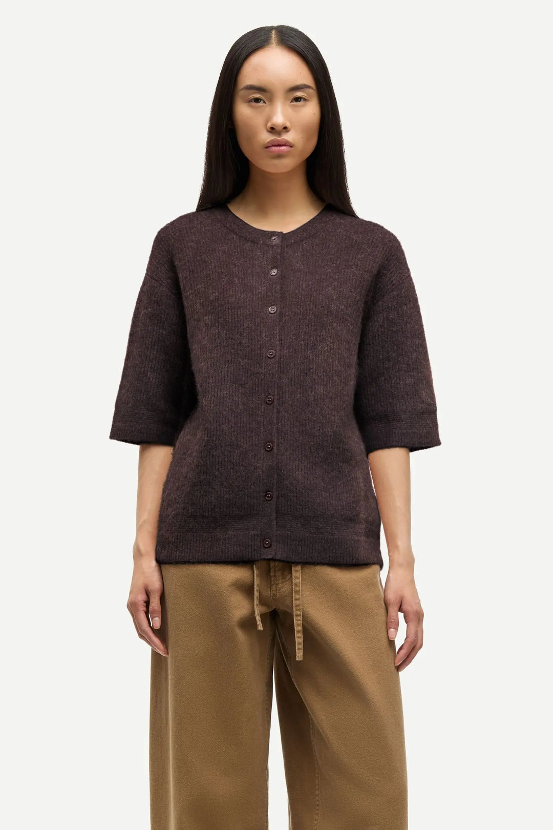 Saanoura ss cardigan 7355