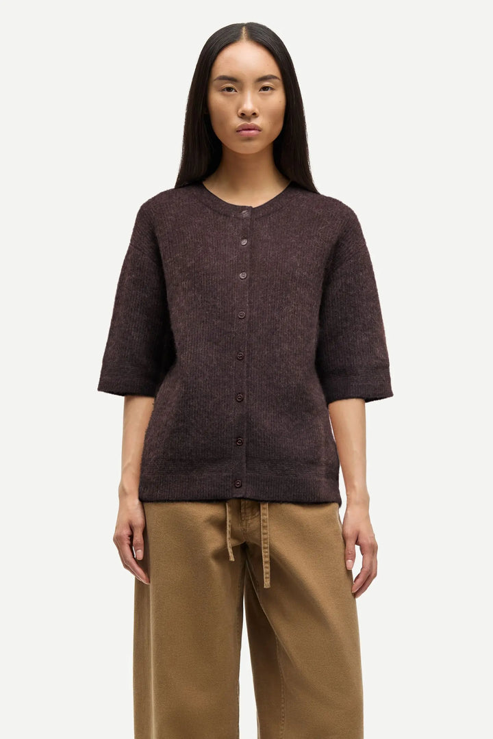 Saanoura ss cardigan 7355