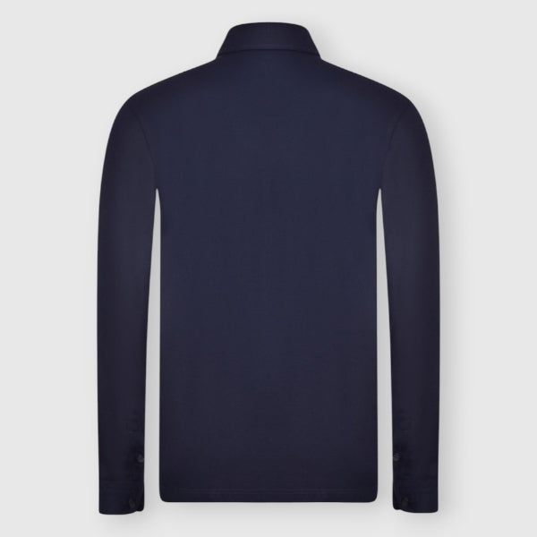 POLO L/SLV