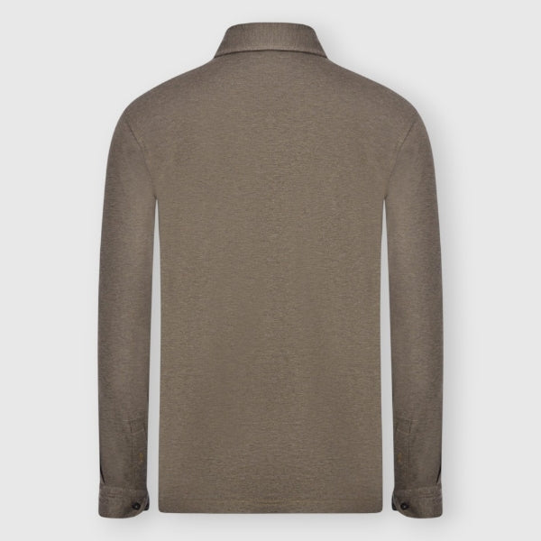 POLO L/SLV