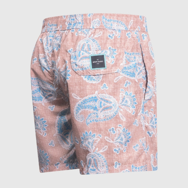 SWIM TRUNKS