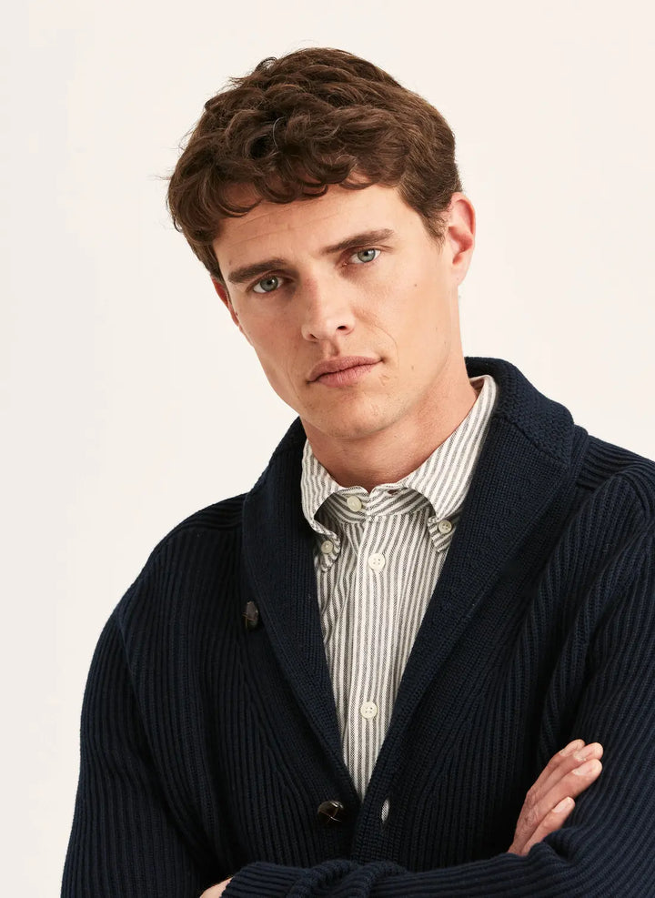 Brayden Shawl Cardigan