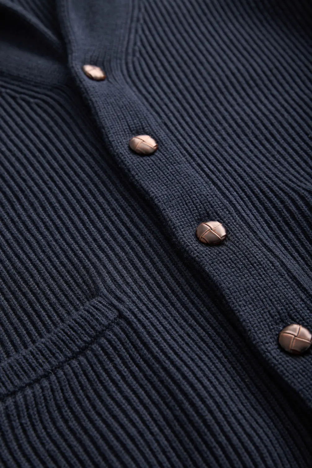 Brayden Shawl Cardigan