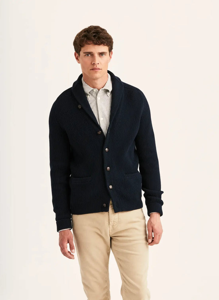 Brayden Shawl Cardigan