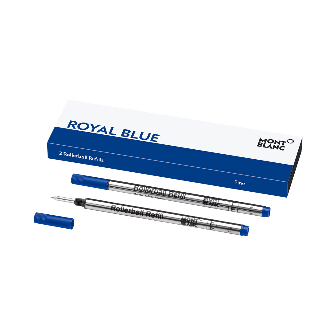 REFILL RB F 2x1 ROYAL BLUE PF
