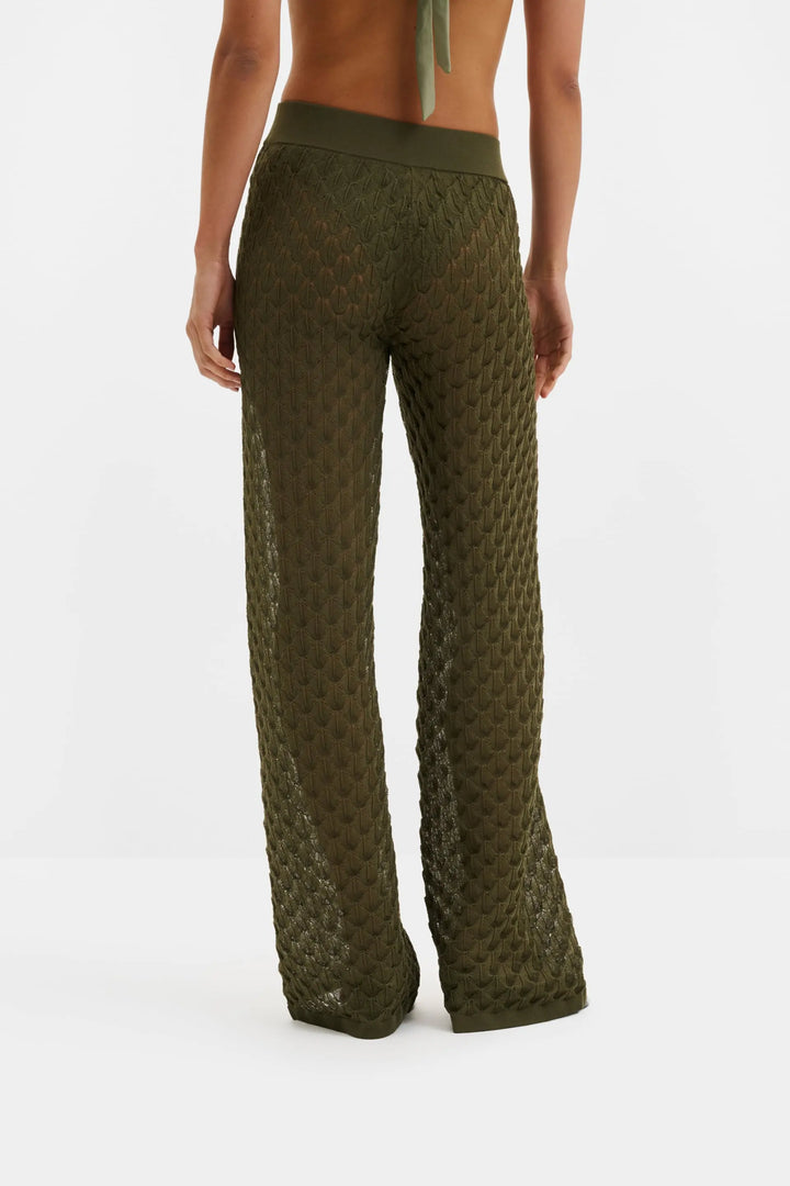 Alissa Knitted Pants