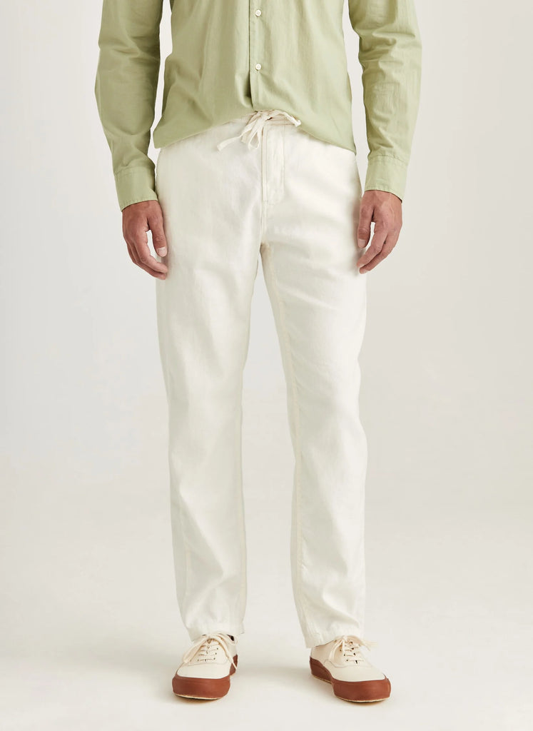 MORRIS Fenix Linen Trouser – Høyer Trondheim/Høyer Solsiden