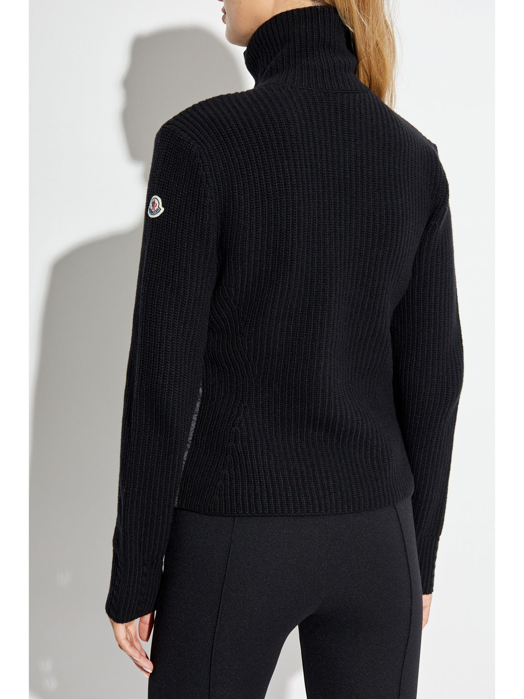 MONCLER CARDIGAN TRICOT