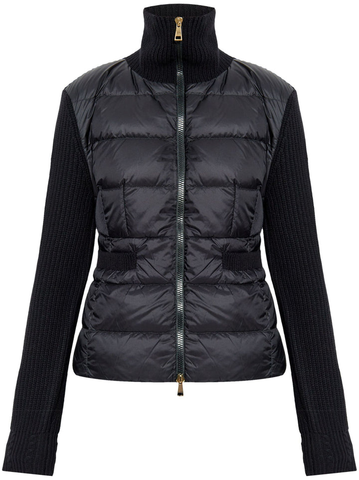 MONCLER CARDIGAN TRICOT