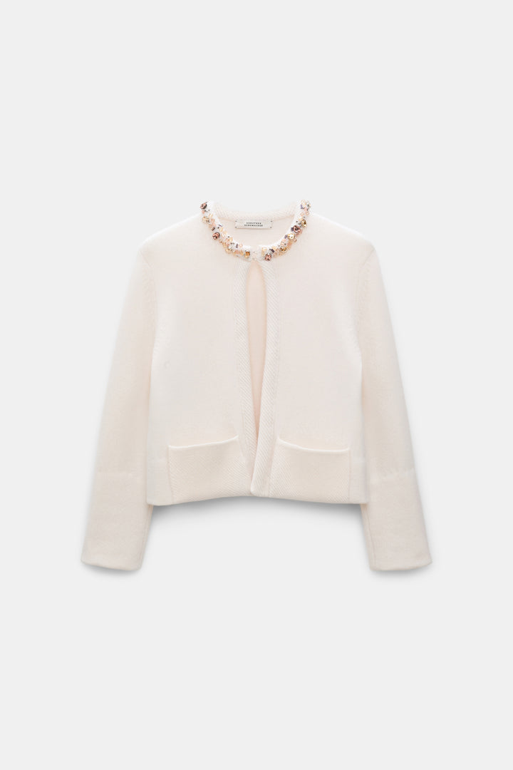 SPARKLING LUXURY cardigan