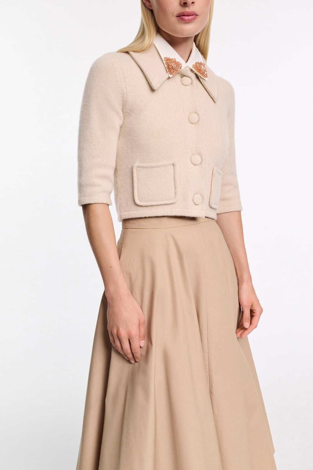 MODERN STATEMENT jacket