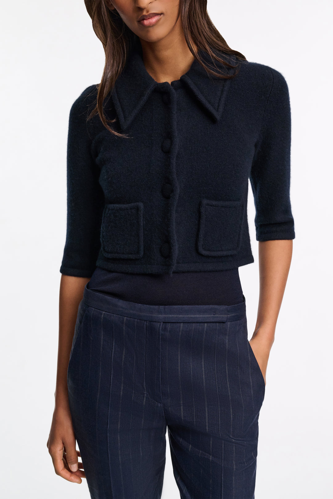 MODERN STATEMENT jacket