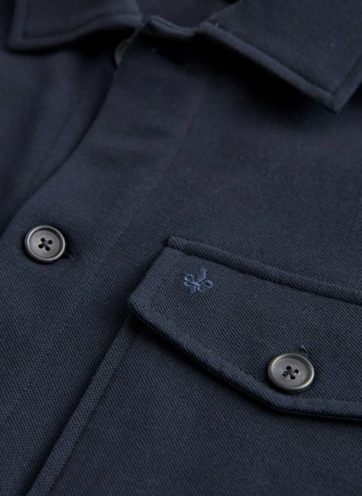 Andrew Jersey Overshirt