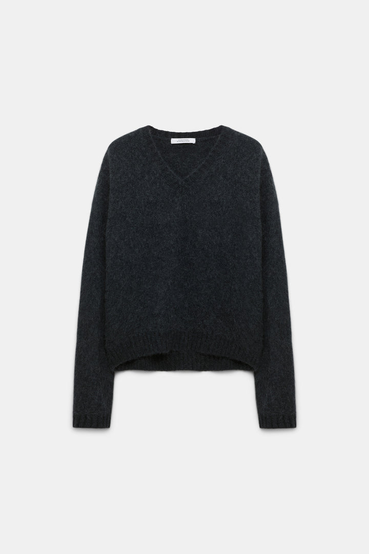 FLUFFY STATEMENTS pullover