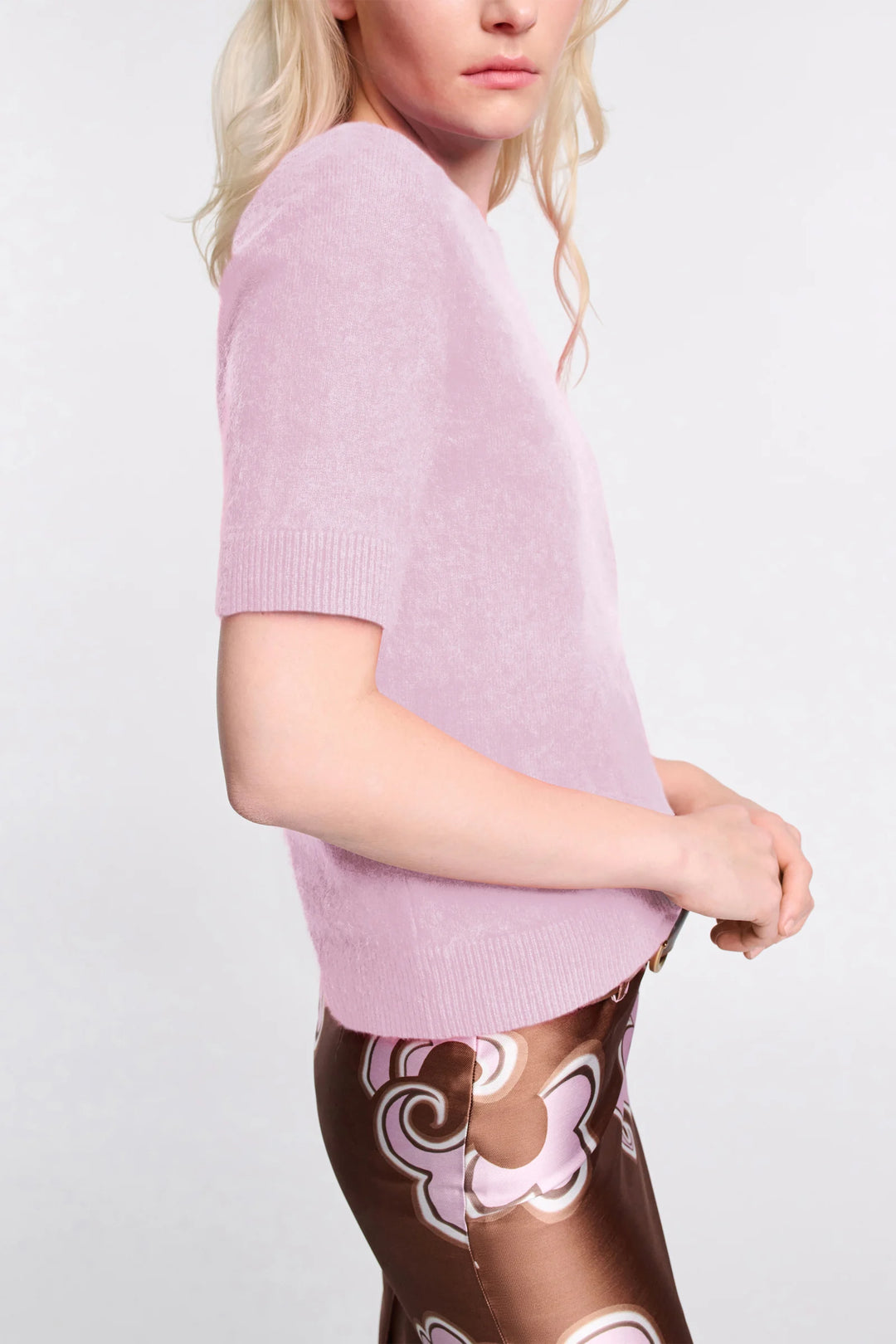 FLUFFY STATEMENTS pullover