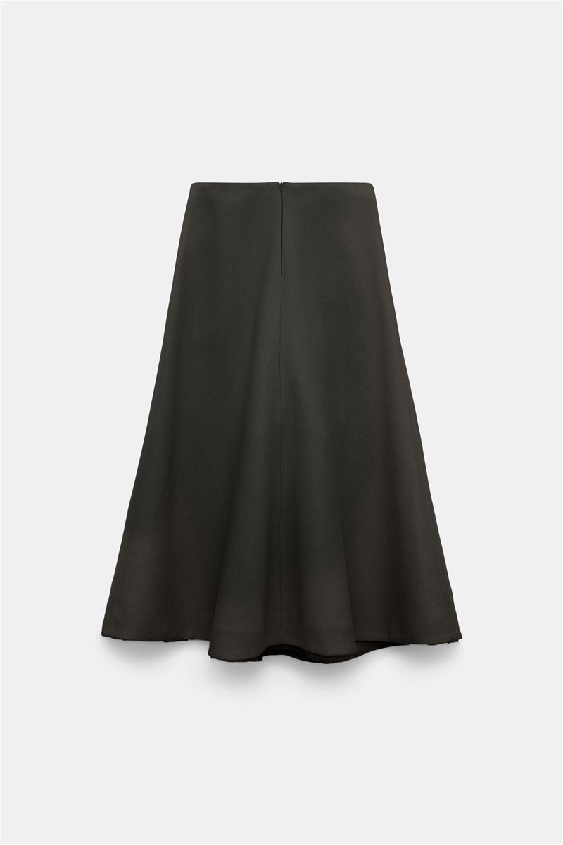 LAYERED COOLNESS skirt