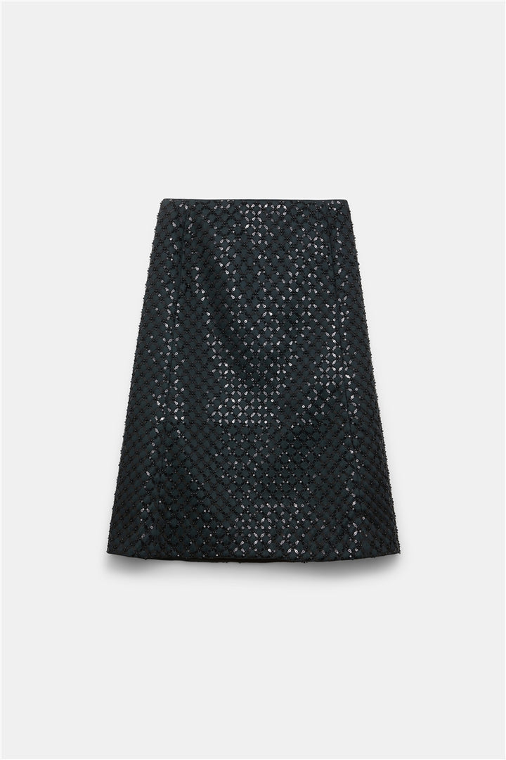 SPARKLING STATEMENT skirt