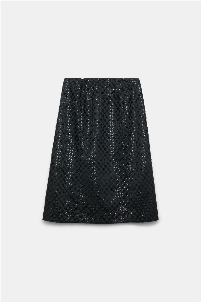 SPARKLING STATEMENT skirt