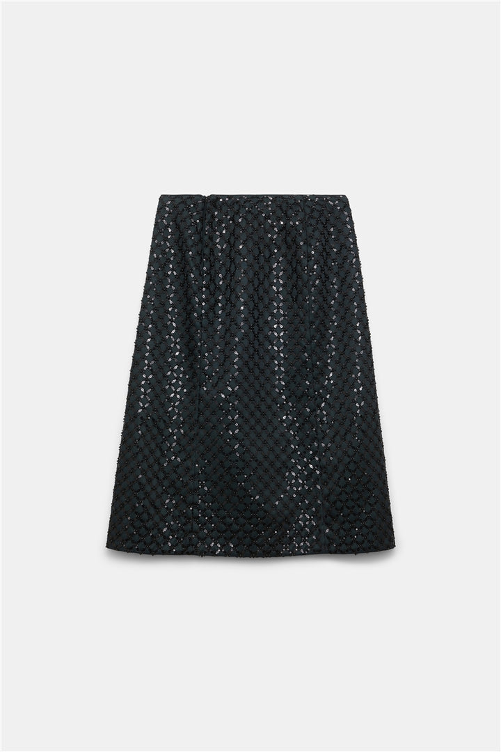 SPARKLING STATEMENT skirt