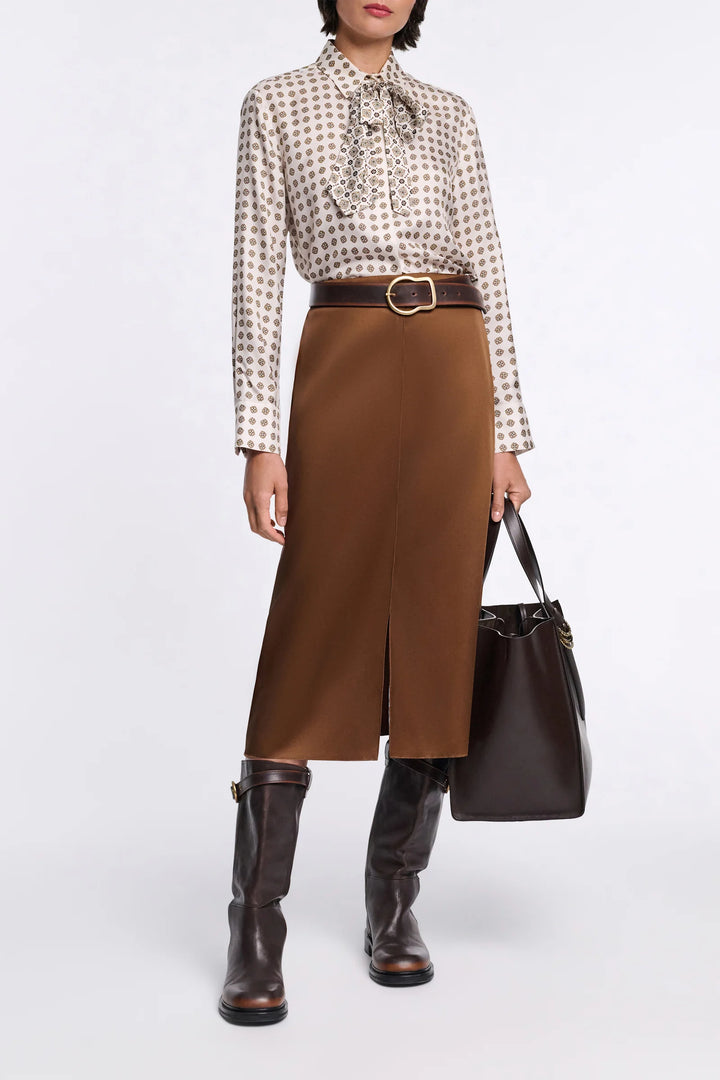 GRAPHIC DREAMS blouse