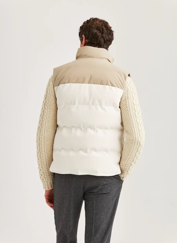 Catton Puffer Vest