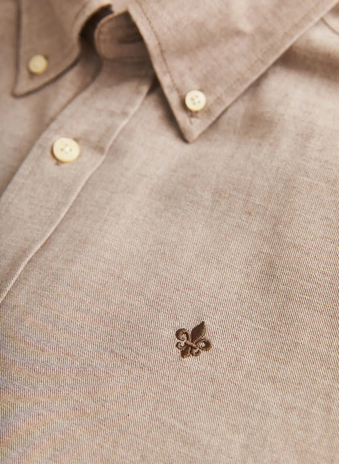 Watts Flannel Shirt-Slim Fit