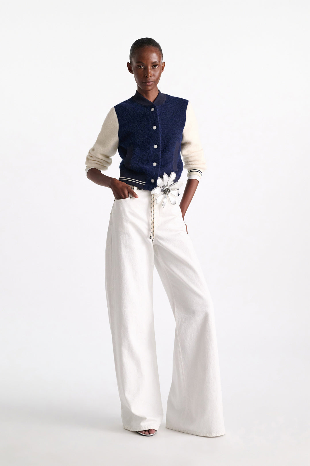 DENIM ATTRACTION pants
