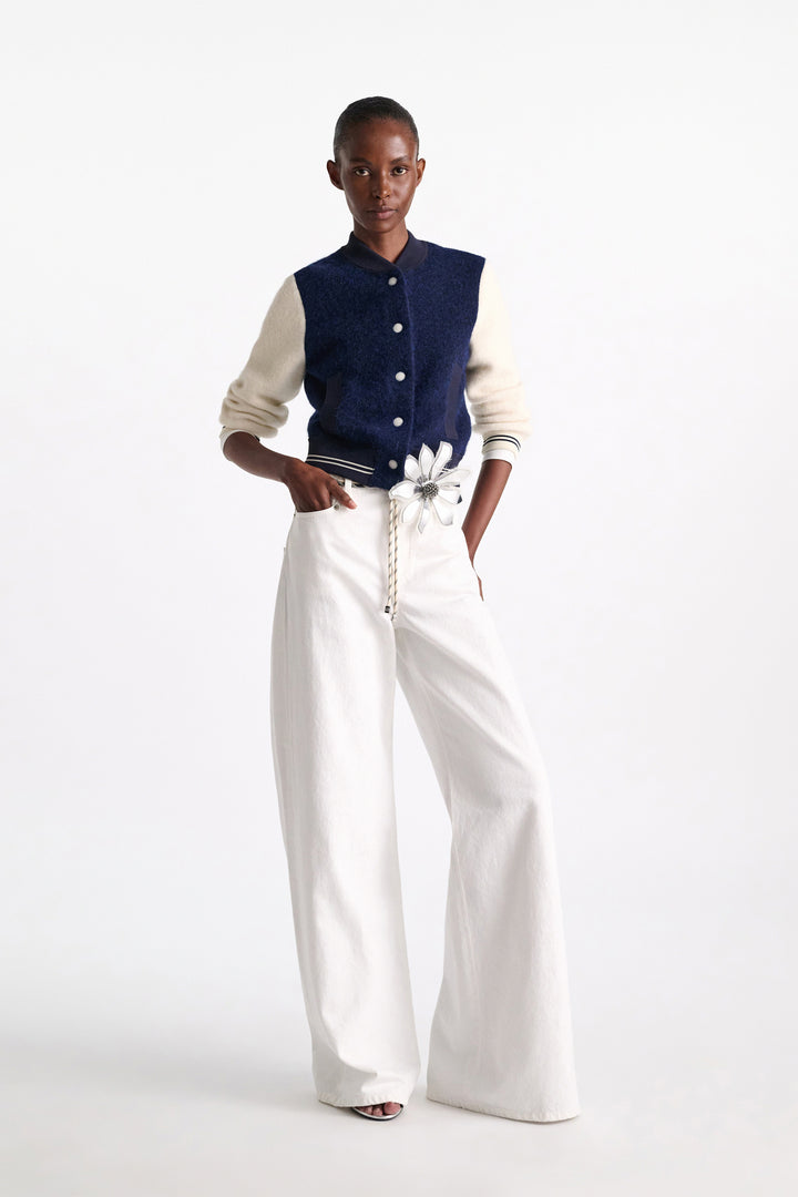 DENIM ATTRACTION pants