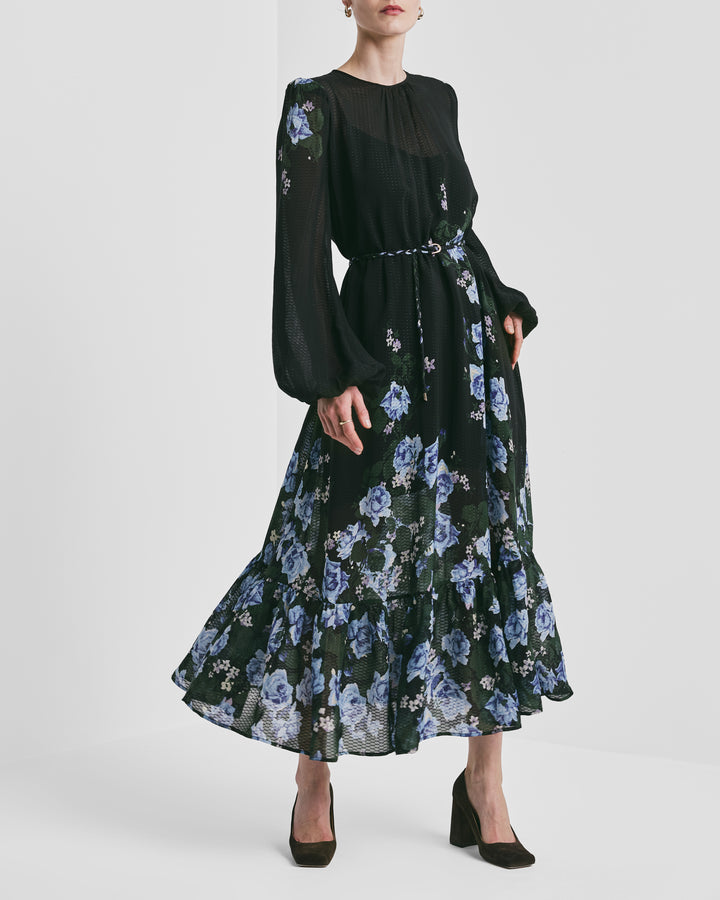 Georgette Relaxed Dress