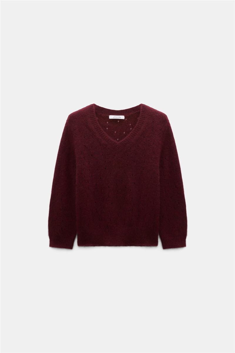 LUXURY LOVE pullover