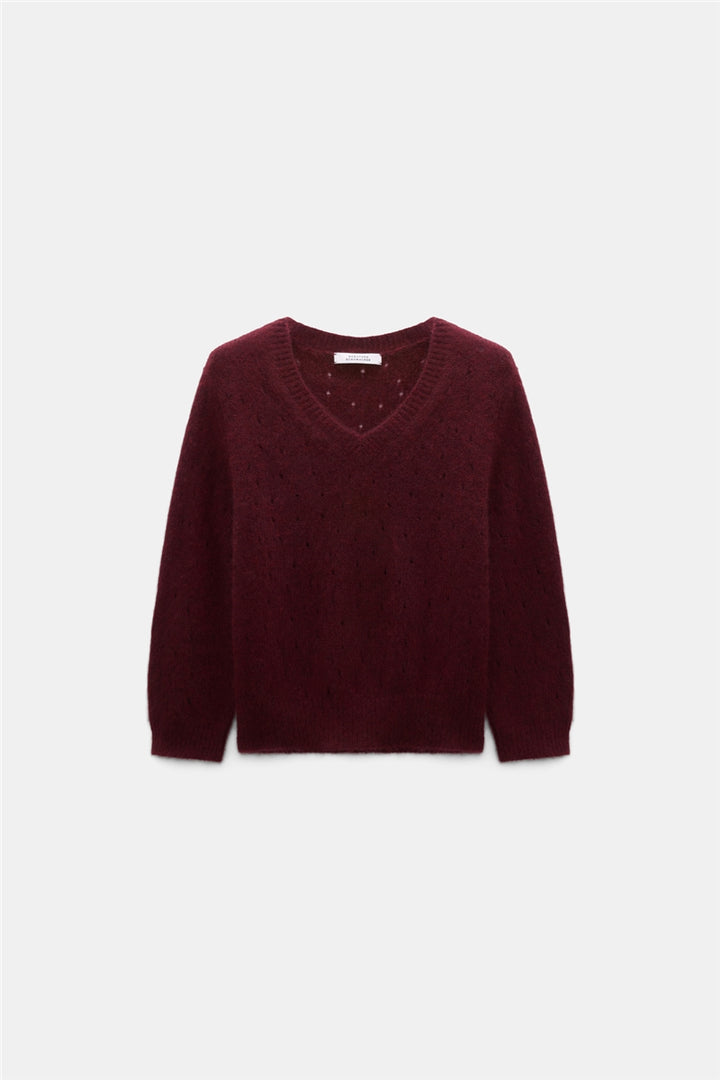 LUXURY LOVE pullover