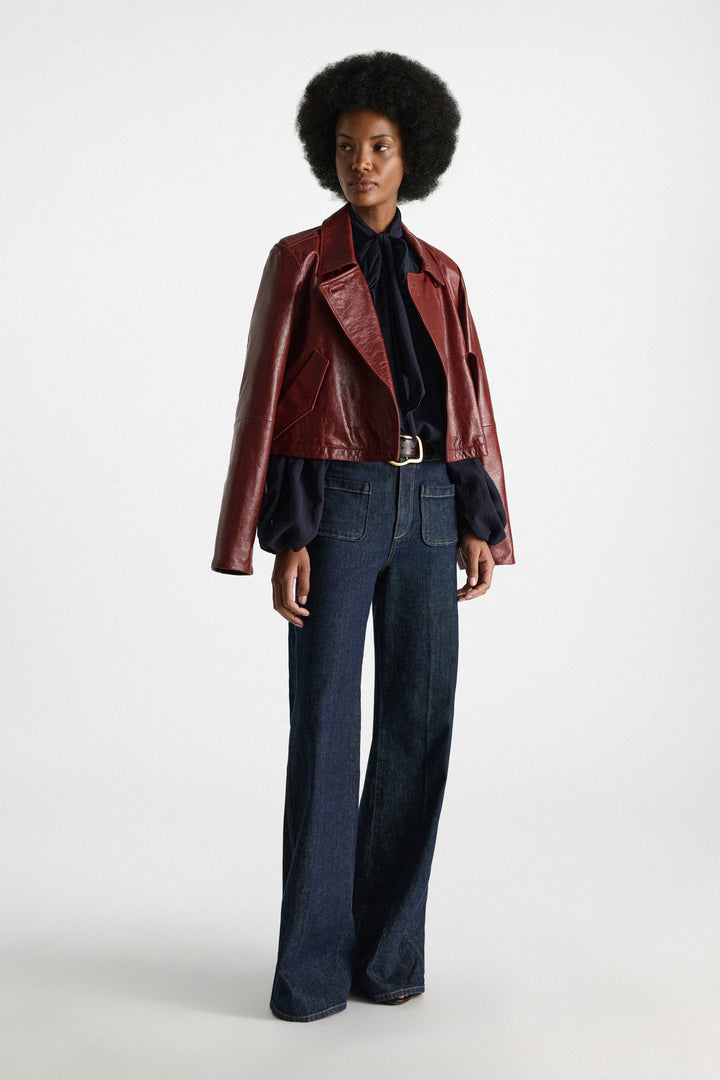 DENIM LOVE pants