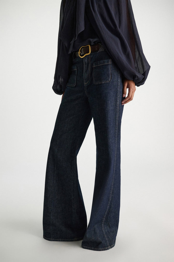 DENIM LOVE pants
