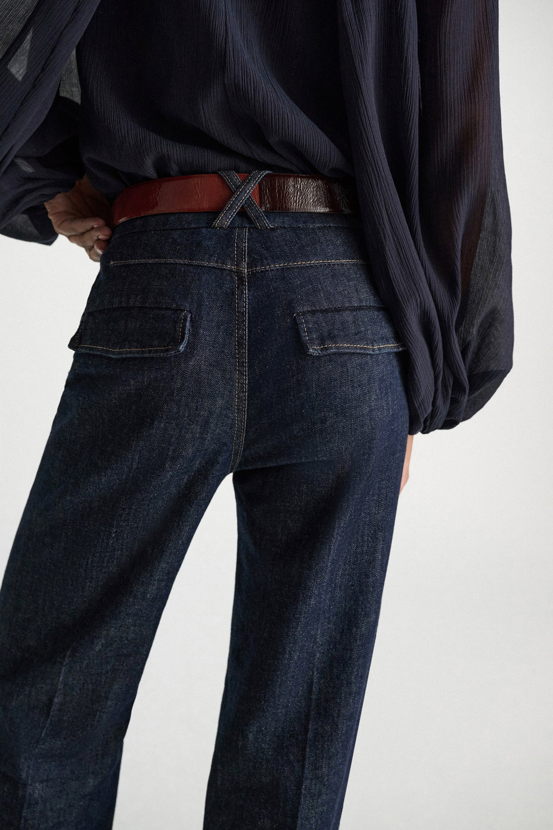 DENIM LOVE pants