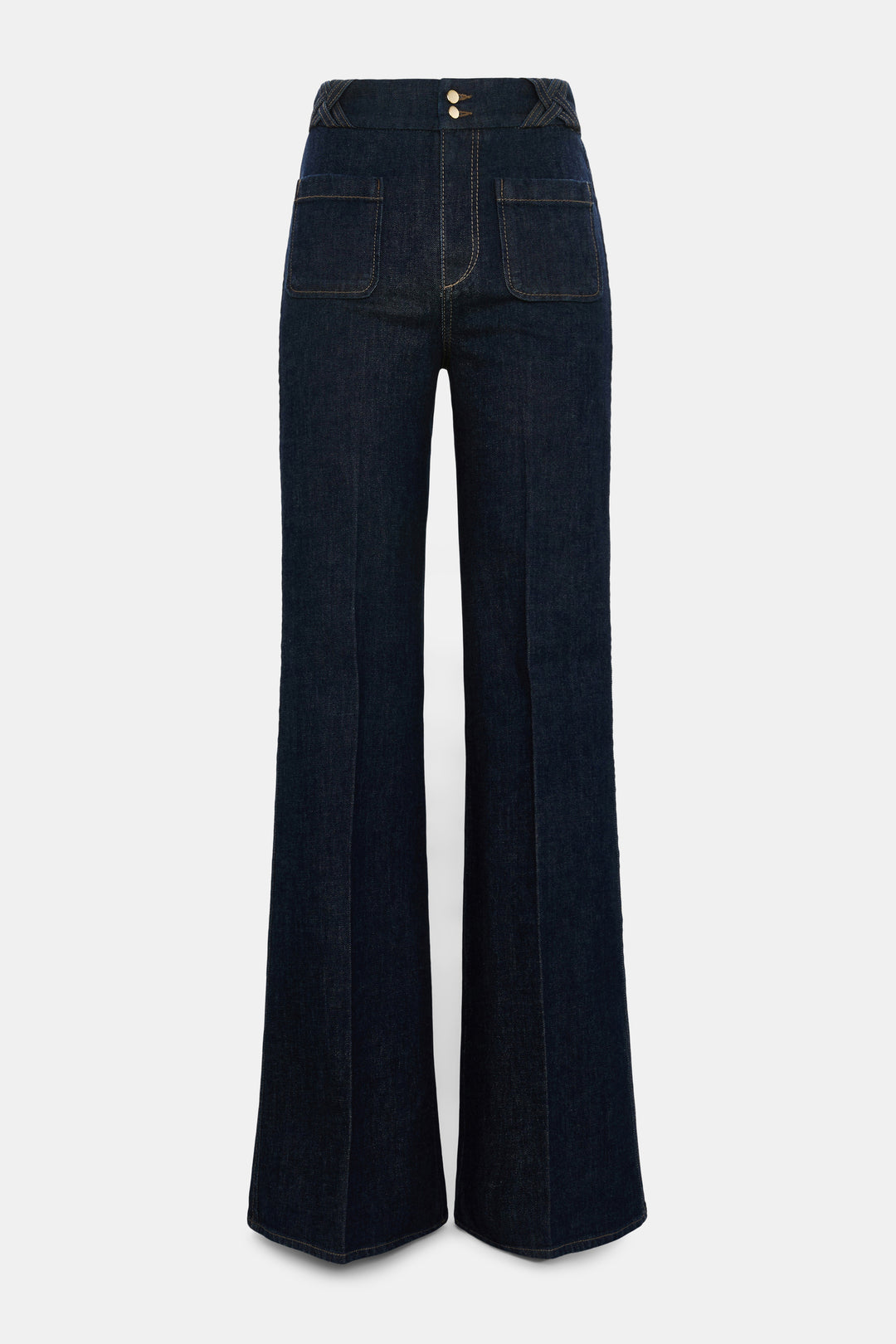 DENIM LOVE pants