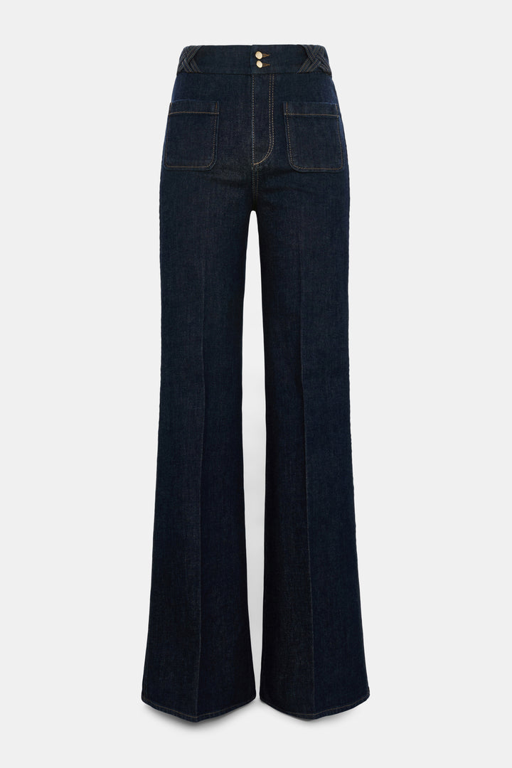 DENIM LOVE pants