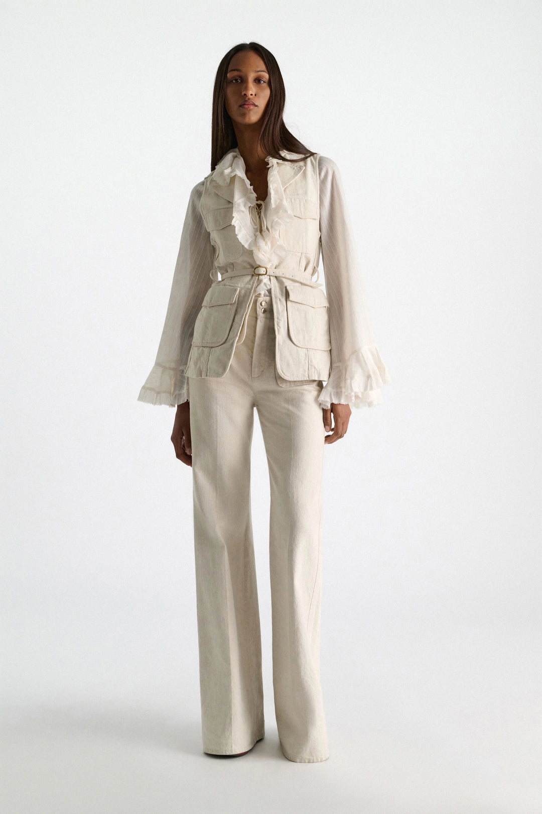 SUMMER OF LOVE pants