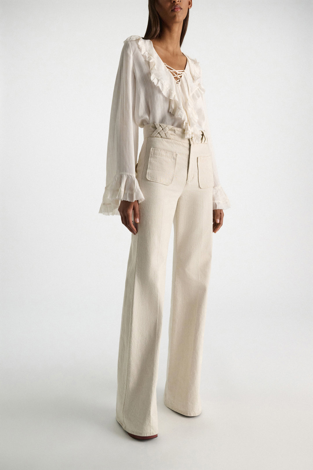 SUMMER OF LOVE pants
