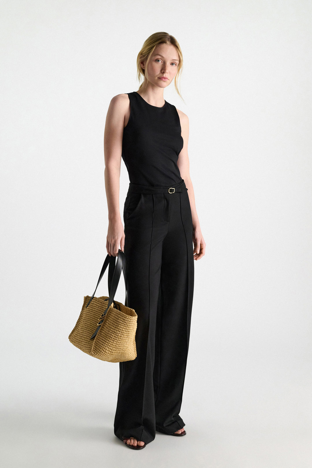 EMOTIONAL ESSENCE pants