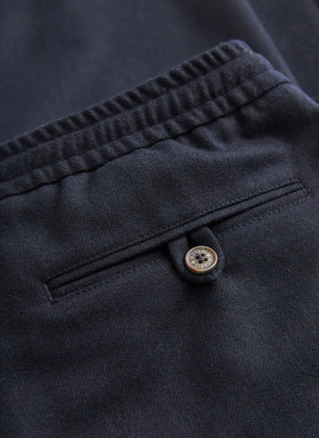 Fenix Wool Trouser